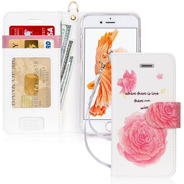 iPhone 6/6S Wallet Case