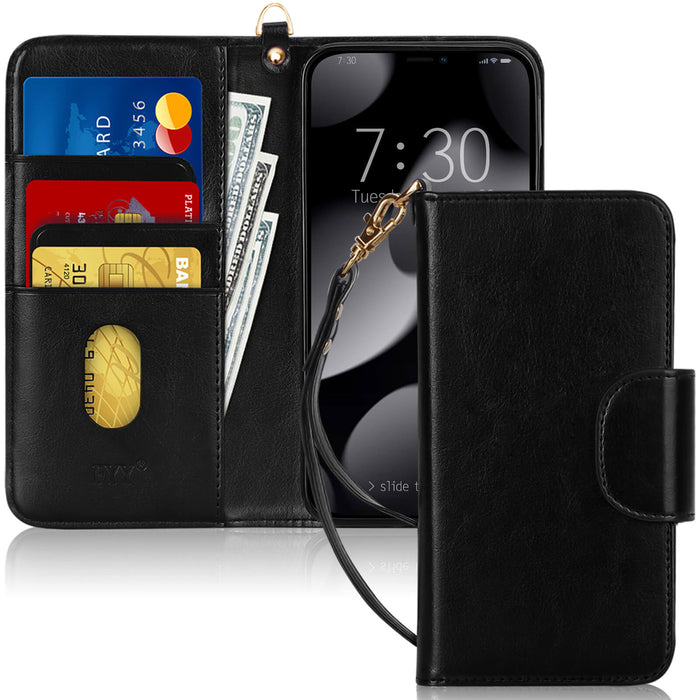iPhone 13 Pro Wallet Case - fyystore