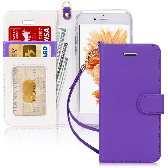iPhone SE 1st Gen/5S/5 Wallet Case - fyystore
