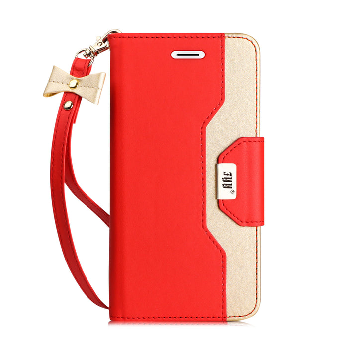 iPhone 7 Plus/8 Plus Wallet Case - fyystore