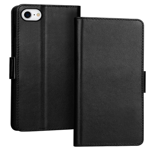 Genuine Leather Case for iPhone SE 2020, iPhone 7/8 4.7" - fyystore