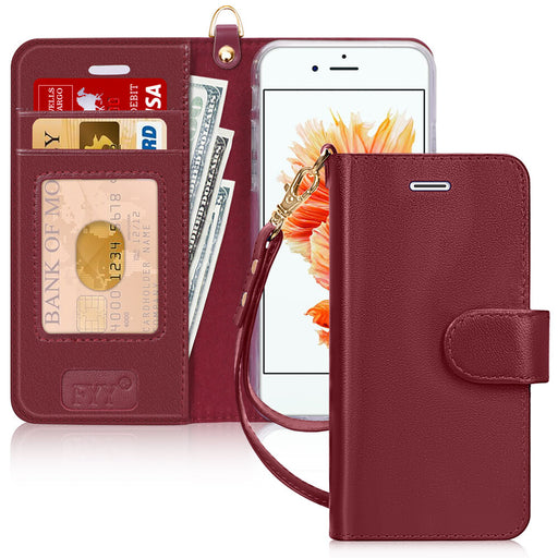 iPhone 6/6S Genuine Leather Case - fyystore