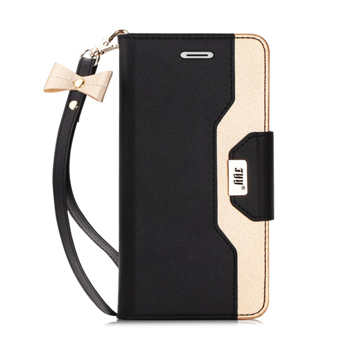 Leather Wallet Case for Galaxy S9 - fyystore