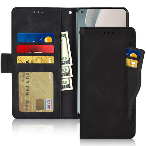Oneplus Nord N100 Wallet Case - fyystore