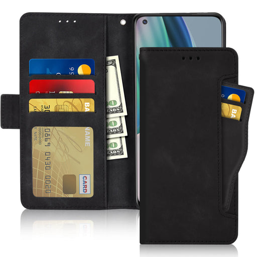 Oneplus Nord N10 5G Wallet Case - fyystore