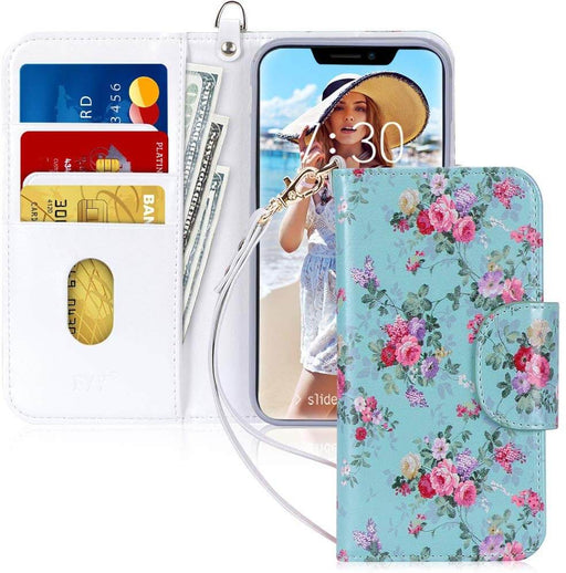 iPhone 11 Pro Max Wallet Case - fyystore