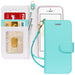 iPhone SE 1st Gen/5S/5 Wallet Case - fyystore