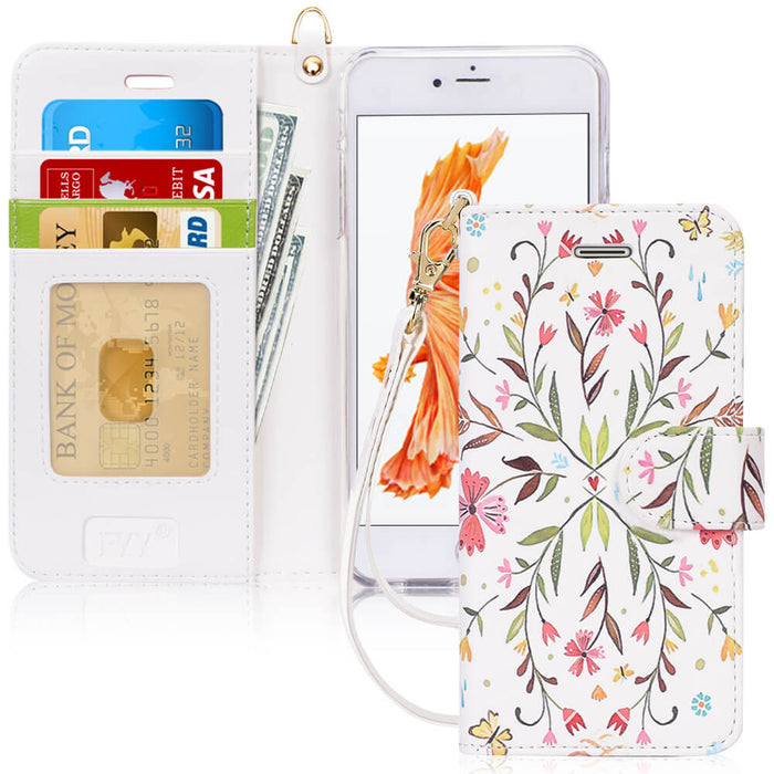 iPhone 6S Plus/6 Plus Wallet Case - fyystore