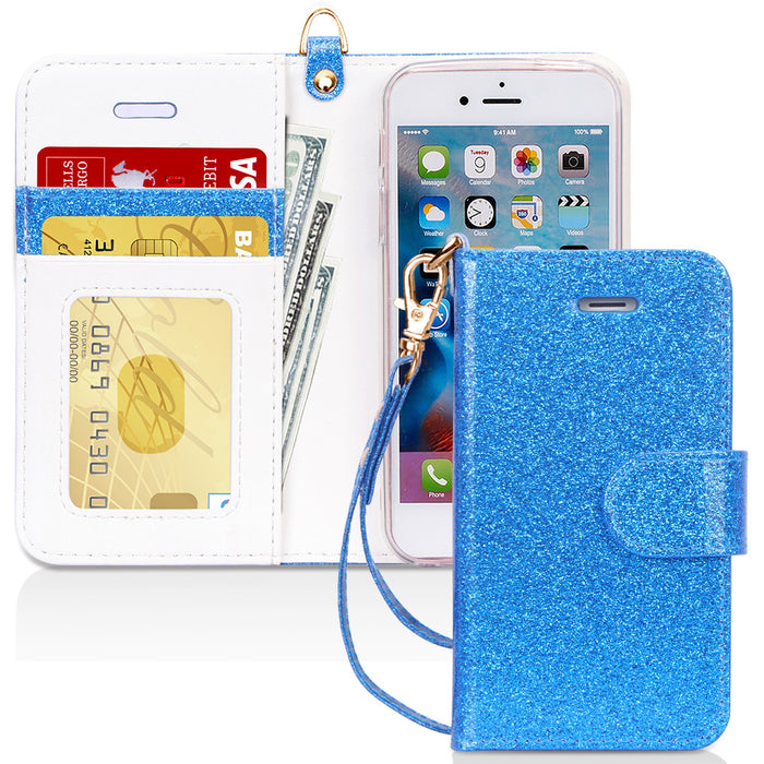 iPhone SE 1st Gen/5S/5 Wallet Case - fyystore