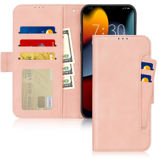 iPhone 13 Pro Max Wallet Case - fyystore