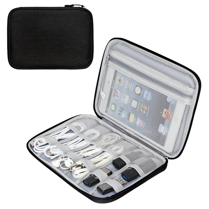 Electronic Organizer Bag - Single Layer-L - fyystore