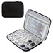 Electronic Organizer Bag - Single Layer-L - fyystore