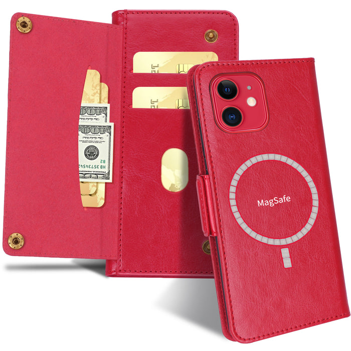 [Support Magsafe Charger] iPhone 12/12 Pro Case - fyystore