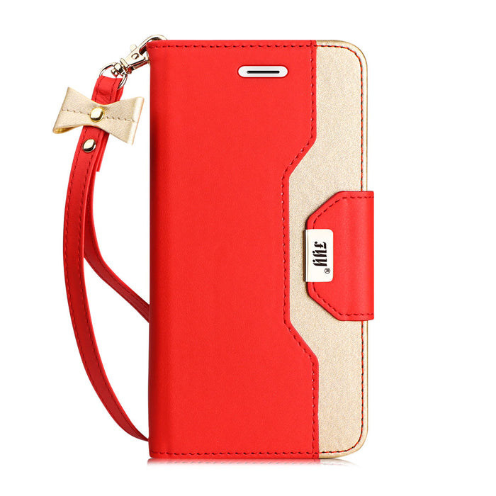iPhone SE/5S/5 Wallet Case - fyystore