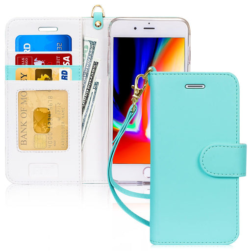 iPhone 8 Plus/7 Plus Wallet Case - fyystore