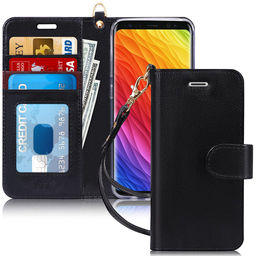 Wallet Case for Galaxy S8 - fyystore