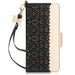 [Romantic Carved Flower] Samsung Galaxy S21 Plus 5G 6.7" Wallet Case - fyystore