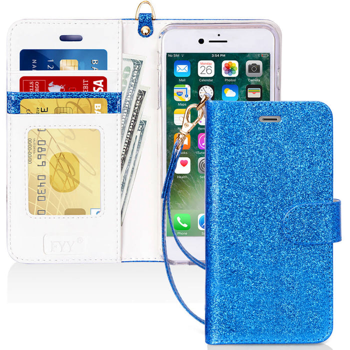 iPhone 6/6S Plus Wallet Case - fyystore