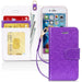 iPhone SE 1st Gen/5S/5 Wallet Case - fyystore