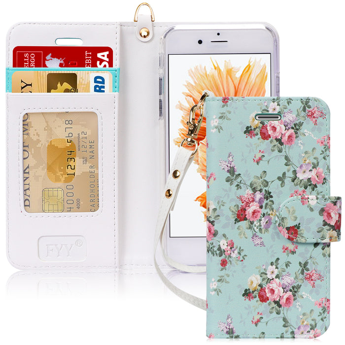 iPhone 6/6S Wallet Case