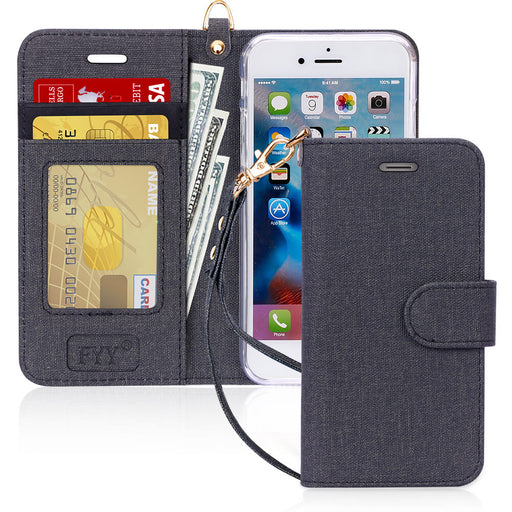 iPhone SE 2020/7/8 Canvas Case - fyystore