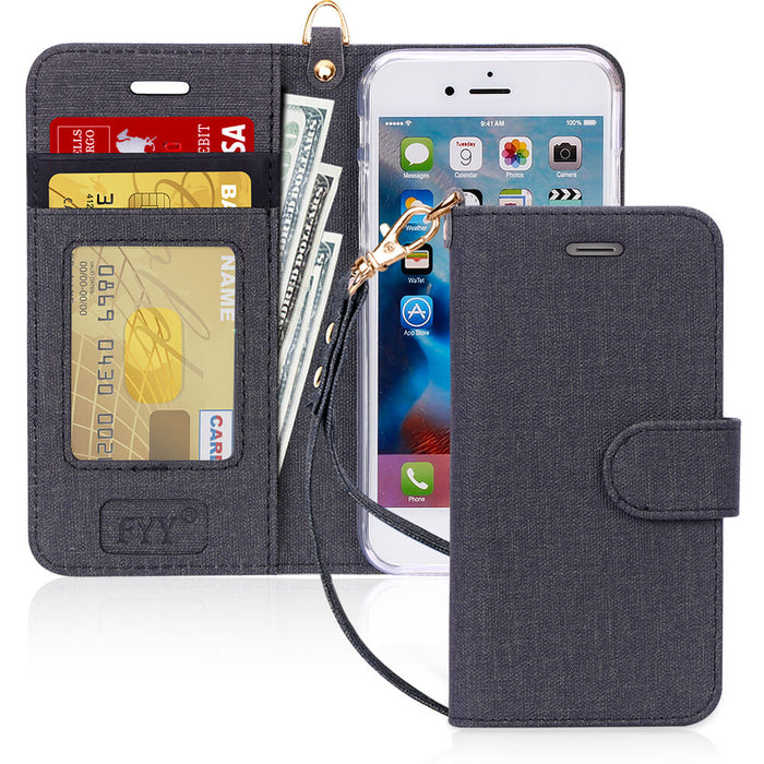 iPhone SE 2020/7/8 Canvas Case - fyystore