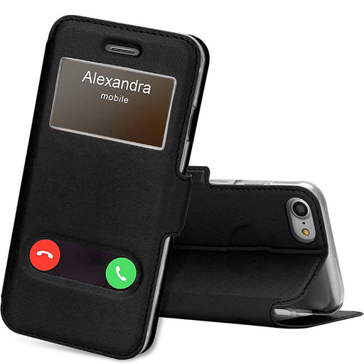 iPhone SE 2020/7/8 Flip Case - fyystore