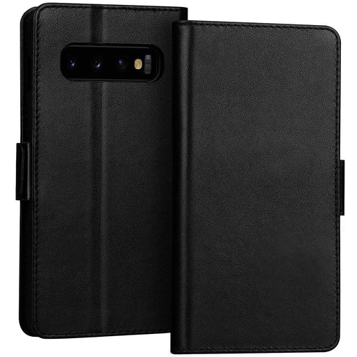 [RFID Blocking] Wallet Case for Galaxy S10 - fyystore