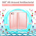 iPhone SE 2020/8/7/6S/6 Antibacterial Case - fyystore