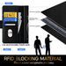 [Genuine Leather & RFID Blocking] Galaxy S10 5G Case - fyystore