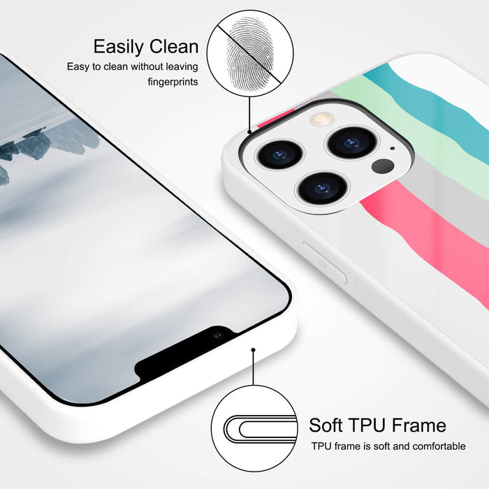 iPhone 13 Pro Max Case TPU+PC - fyystore