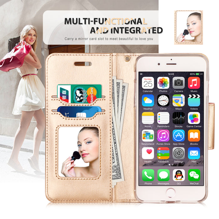 iPhone 6/6S Wallet Case - fyystore