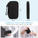 Electronic Organizer Bag Pouch - Single Layer-S - fyystore