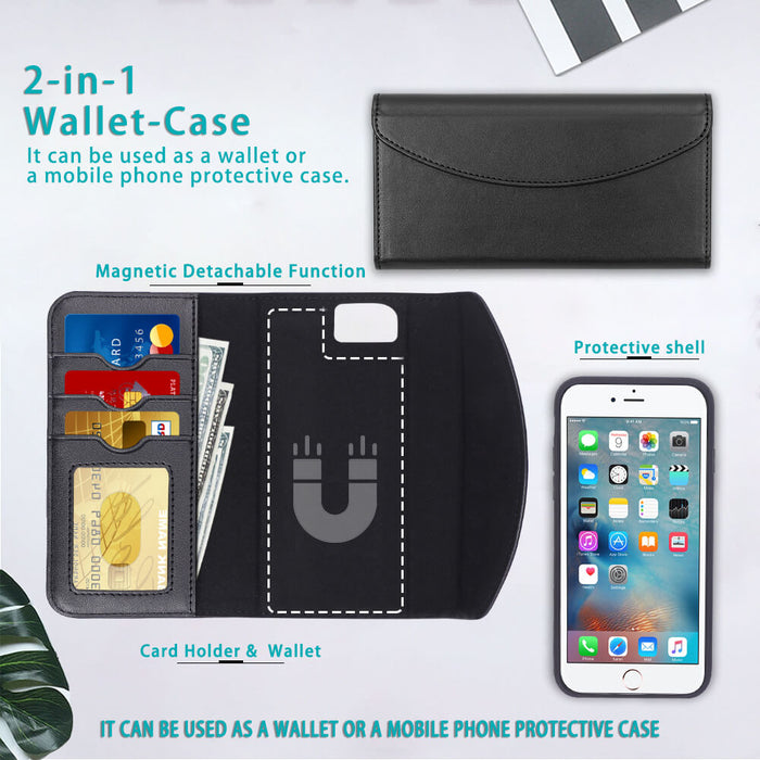 iPhone SE 2020/7/8 Magnetic Detachable Case - fyystore
