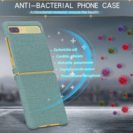 [Anti-Germs Antibacterial Case] for Samsung Galaxy Z Flip - fyystore