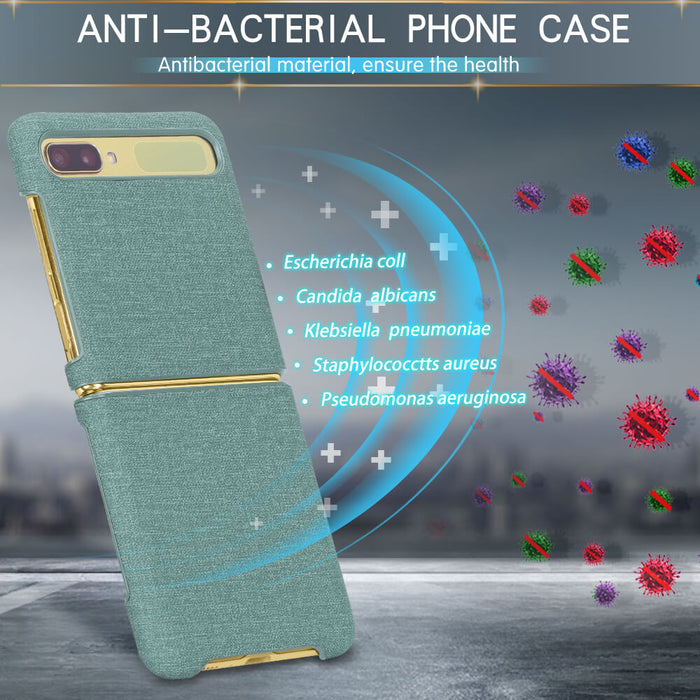 [Anti-Germs Antibacterial Case] for Samsung Galaxy Z Flip - fyystore