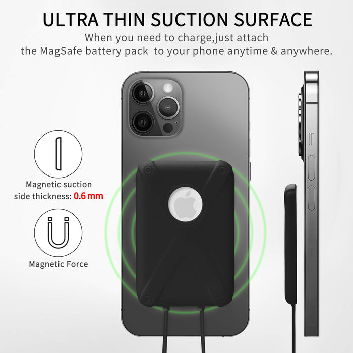 Magsafe Battery Pack Protective Case - fyystore