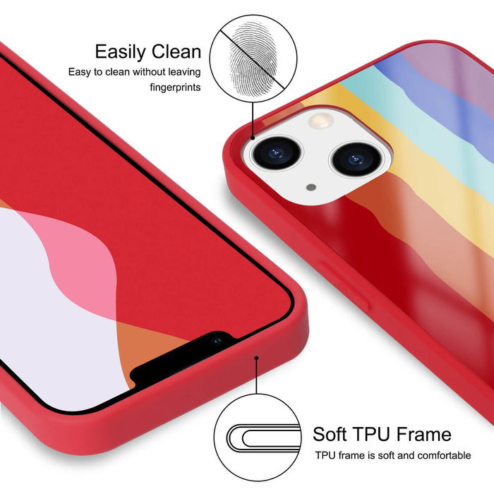 iPhone 13 Case TPU+PC - fyystore