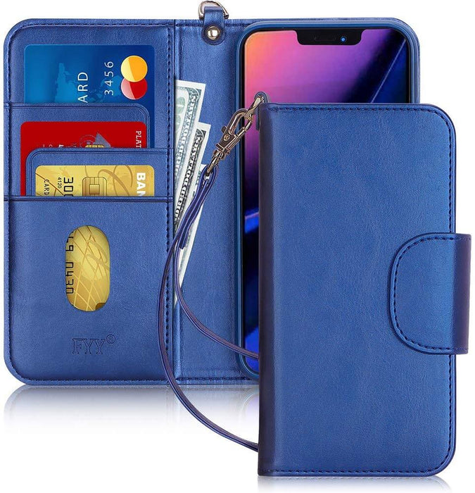 iPhone 11 Pro Max Leather Case - fyystore