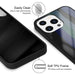 iPhone 13 Pro Case TPU+PC - fyystore