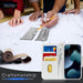 iPhone 13 Pro Max Wallet Case - fyystore