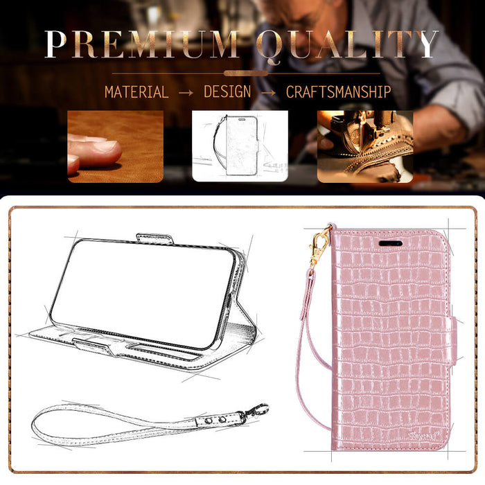 iPhone 11 Wallet Case - fyystore