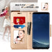 Leather Wallet Case for Galaxy S9 - fyystore