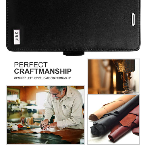 Genuine Leather Case for Galaxy S8 Plus - fyystore