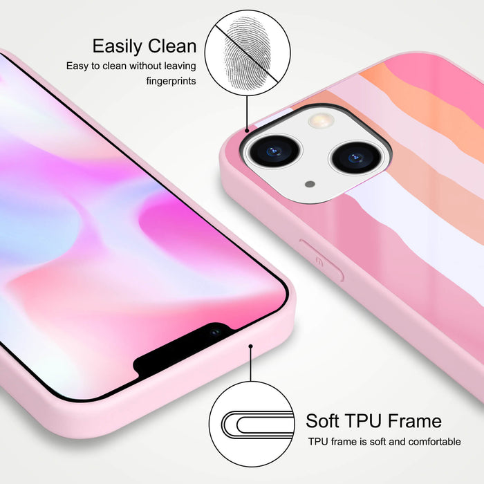 iPhone 13 Mini Case TPU+PC - fyystore