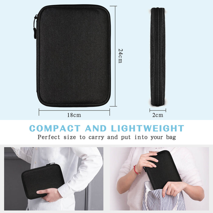 Electronic Organizer Bag - Single Layer-L - fyystore