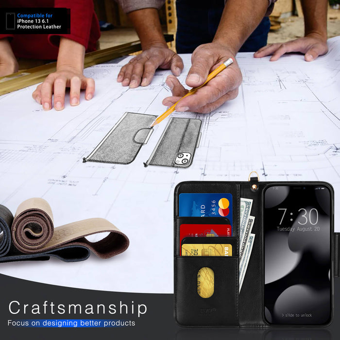 iPhone 13 Wallet Case - fyystore