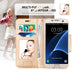 Leather Wallet Case for Galaxy S7 - fyystore