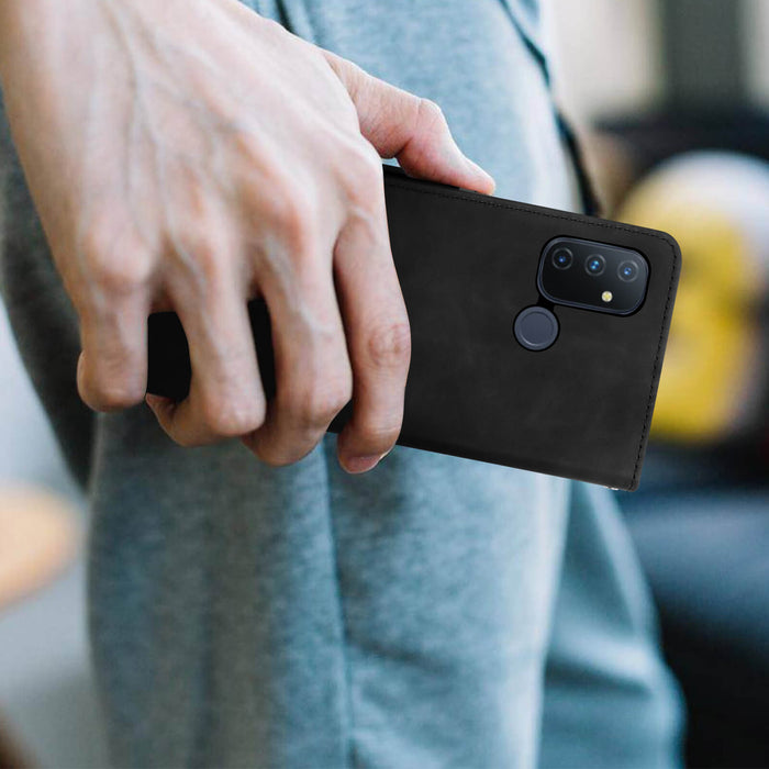 Oneplus Nord N100 Wallet Case - fyystore