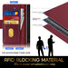 Galaxy S21 Case [Cowhide Genuine Leather] - fyystore